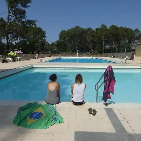 Pissos, 1 Pièce, 2 Personnes - Fr-1-360-593