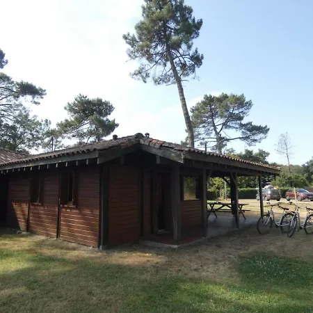 Hébergement de vacances Pissos, 1 Pièce, 2 Personnes - Fr-1-360-593 Pissos